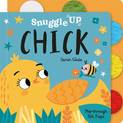 Snuggle Up, Chick! by Brooks, Bobbie