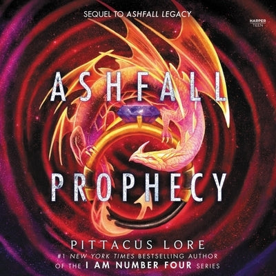Ashfall Prophecy by Lore, Pittacus