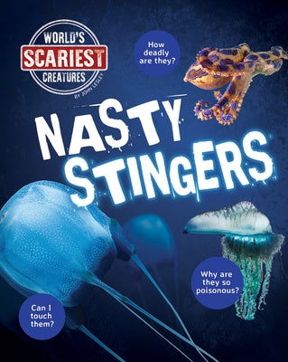 Nasty Stingers by Lesley, John