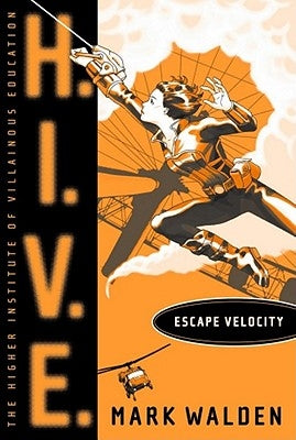 Escape Velocity, 3 by Walden, Mark