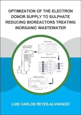 Optimization of the Electron Donor Supply to Sulphate Reducing Bioreactors Treating Inorganic Wastewater by Reyes-Alvarado, Luis