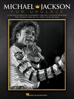 Michael Jackson for Ukulele by Jackson, Michael
