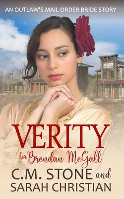 Verity for Brendan McGall by Christian, Sarah