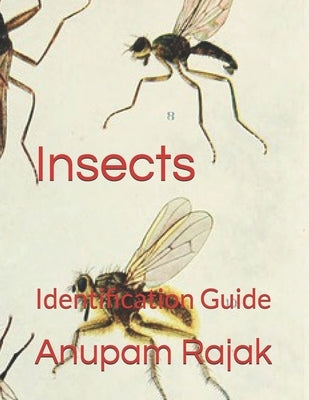 Insects: Identification Guide by Rajak, Anupam