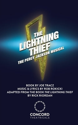The Lightning Thief by Tracz, Joe