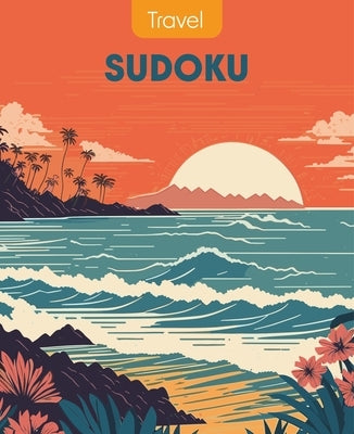 Travel Sudoku by Saunders, Eric