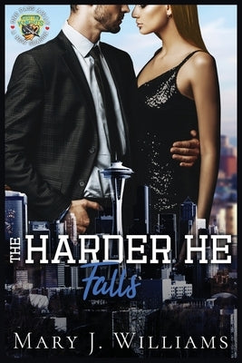 The Harder He Falls by Williams, Mary J.