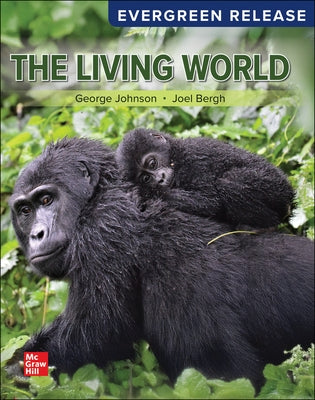 Loose Leaf for the Living World by Johnson, George B.
