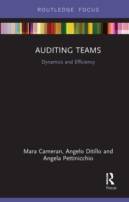 Auditing Teams: Dynamics and Efficiency by Cameran, Mara
