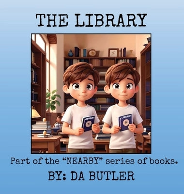 The Library by Butler, Da