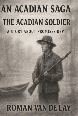 An Acadian Saga: The Acadian Soldier by Van de Lay, Roman