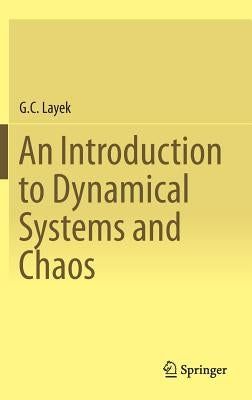 An Introduction to Dynamical Systems and Chaos by Layek, G. C.