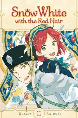 Snow White with the Red Hair, Vol. 11 by Akiduki, Sorata