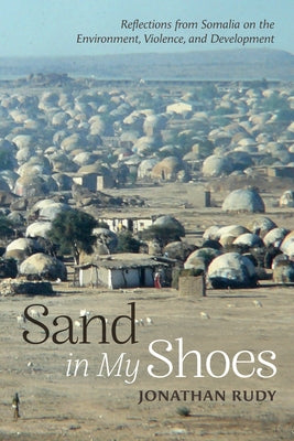 Sand in My Shoes by Rudy, Jonathan
