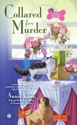 Collared for Murder by Knox, Annie