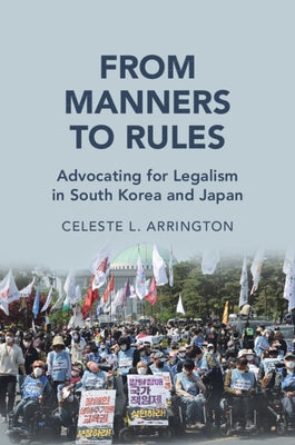 From Manners to Rules by Arrington, Celeste L.