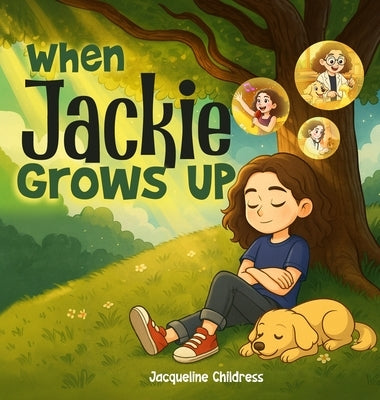 When Jackie Grows Up by Childress, Jacqueline