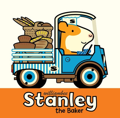 Stanley the Baker by Bee, William