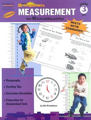 Measurement: Grade 3 by Strazzabosco, John