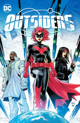 Outsiders Vol. 1 by Kelly, Collin