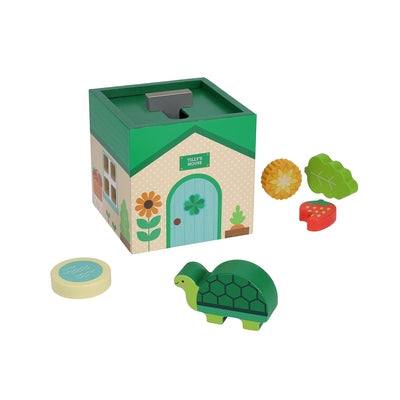 Petit Pals: Tilly Tortoise by Petit Collage