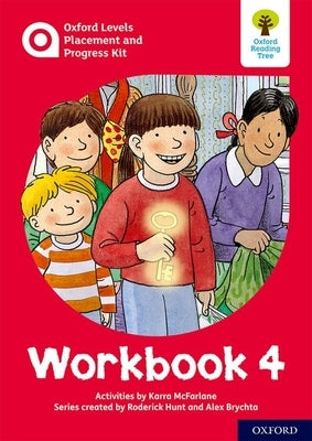 Oxford Levels Placement and Progress Kit Progress Workbook 4: With Website Link by 