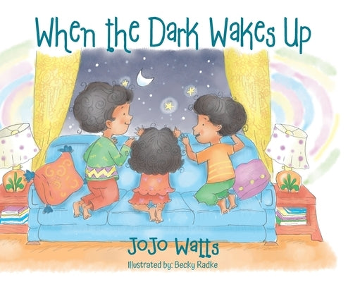 When the Dark Wakes Up by Watts, Jojo