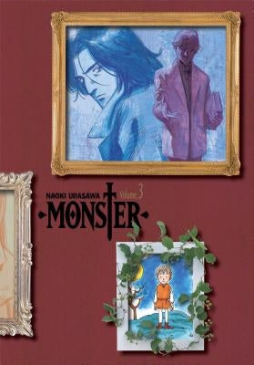 Monster: The Perfect Edition, Vol. 3 by Urasawa, Naoki