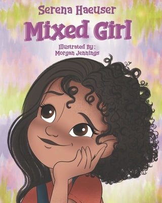 Mixed Girl by Jennings, Morgan