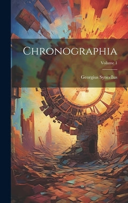 Chronographia; Volume 1 by Syncellus, Georgius