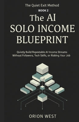 The AI Solo Income Blueprint: Quietly Build Repeatable AI Income Streams Without Followers, Tech Skills, or Risking Your Job by West, Orion