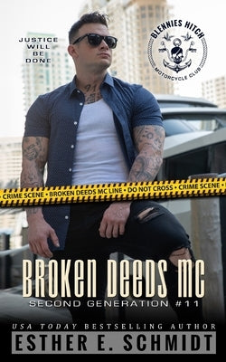 Broken Deeds MC: Second Generation #11 by Czermak, Golden