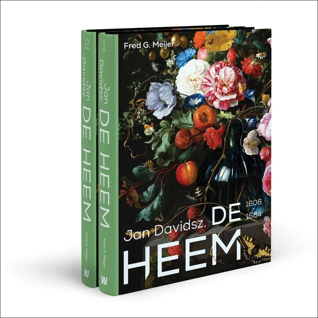 Jan Davidsz. de Heem by Meijer, Fred G.