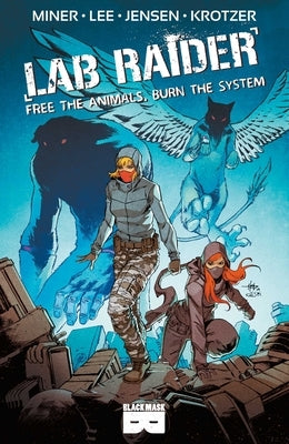 Lab Raider, 3 by Miner, Matt