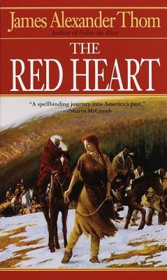 The Red Heart by Thom, James Alexander