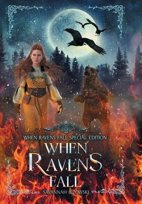 When Ravens Fall by Jezowski, Savannah