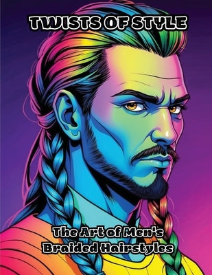 Twists of Style: The Art of Men's Braided Hairstyles by Colorzen