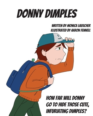 Donny Dimples by Lauscher, Monica