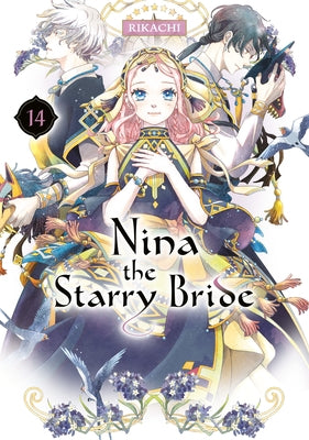Nina the Starry Bride 14 by Rikachi