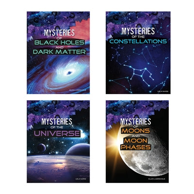 Solving Space's Mysteries by Labrecque, Ellen