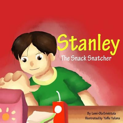 Stanley The Snack Snatcher by Yuliana, Yuffie