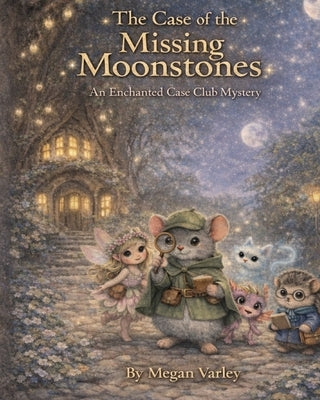 The Case of the Missing Moonstones: Book 1 of The Enchanted Case Club by Varley, Megan