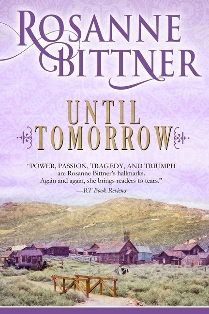 Until Tomorrow by Bittner, Rosanne