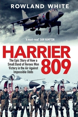 Harrier 809 by White, Rowland