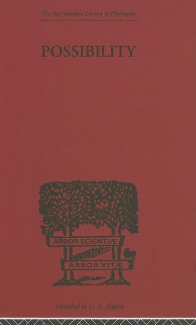 Possibility by Buchanan, Scott