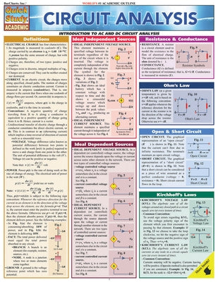 Circuit Analysis by Barcharts Inc