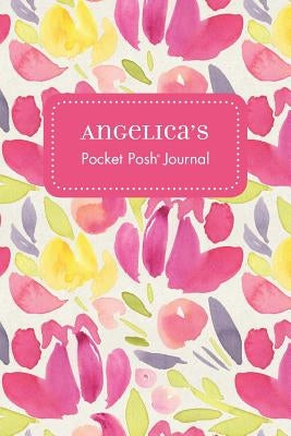 Angelica's Pocket Posh Journal, Tulip by Andrews McMeel Publishing