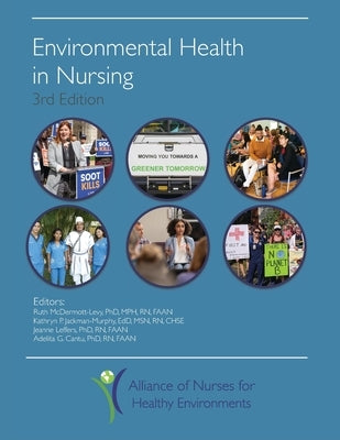 Environmental Health in Nursing by Jackman-Murphy, Kathryn P.