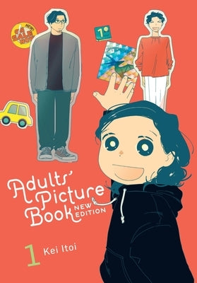 Adults' Picture Book: New Edition, Vol. 1 by Itoi, Kei