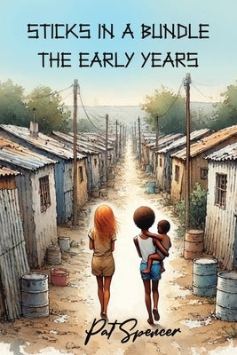 Sticks in a Bundle: The Early Years by Spencer, Pat